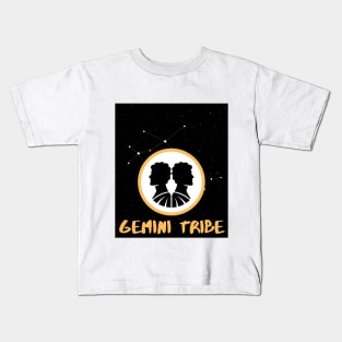 Gemini art Kids T-Shirt